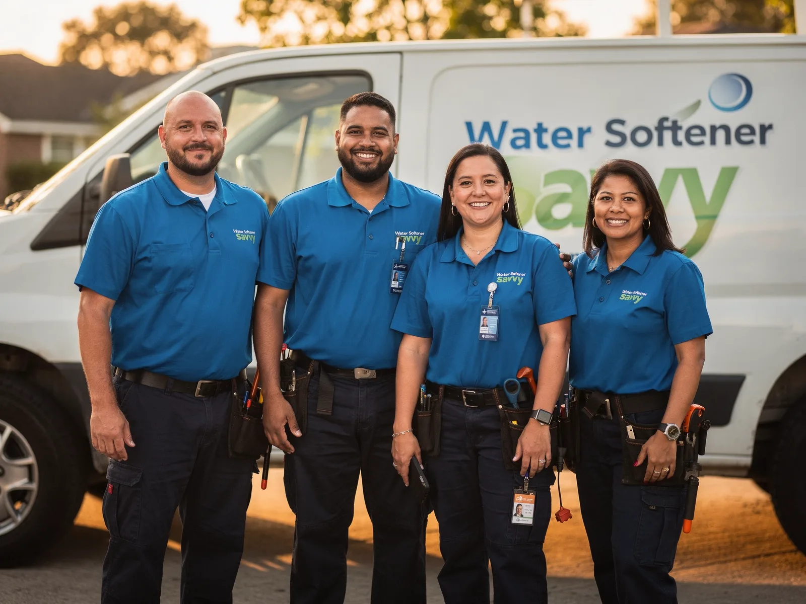 Water Softener Installation company in Harrisville, MI